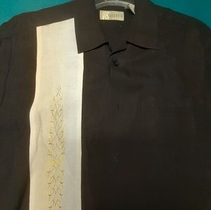 Authentic Cubavera men's shirt Size M